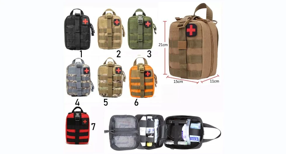 First Aid Kit First Aid Kit