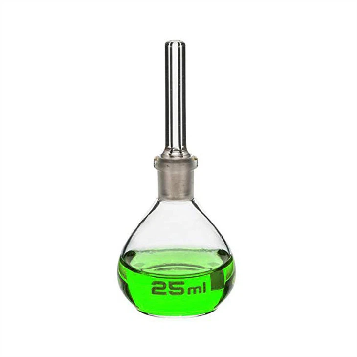 Glass Specific Gravity Bottle
