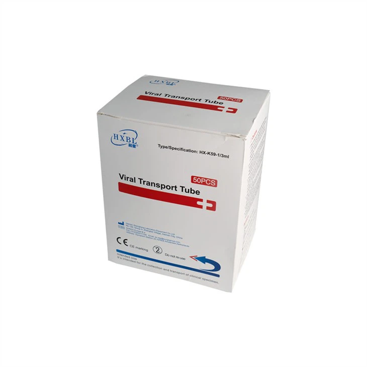 10 ml vtm screw cap tube